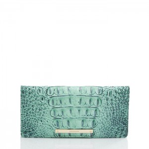 Women's Brahmin Ady Wallet Wallets Biscay Melbourne | EYXL1732