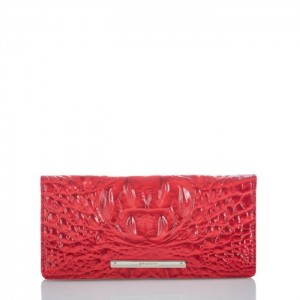 Women's Brahmin Ady Wallet Wallets Carnation Melbourne | NDPP0624