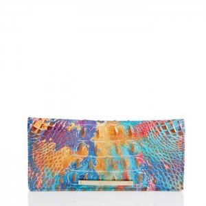 Women's Brahmin Ady Wallet Wallets Crush Melbourne | GDYH8153