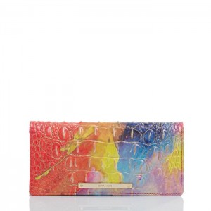 Women's Brahmin Ady Wallet Wallets Dandy Melbourne | RNYI6013