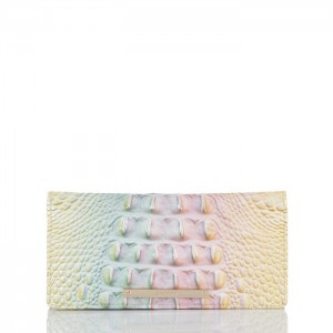 Women's Brahmin Ady Wallet Wallets Daybreak Ombre Melbourne | RJHY1300