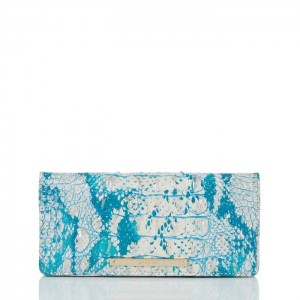 Women's Brahmin Ady Wallet Wallets Mesmerized Melbourne | FUTO0839