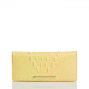 Women's Brahmin Ady Wallet Wallets Nova Melbourne | CJZM9053