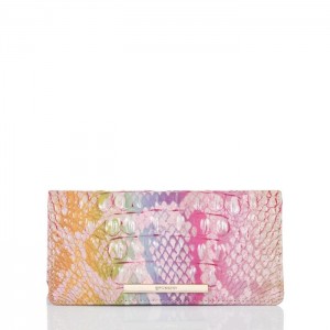 Women's Brahmin Ady Wallet Wallets Optimism Melbourne | SFIY9473