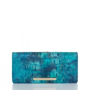 Women's Brahmin Ady Wallet Wallets Tonic Melbourne | OBTM6207