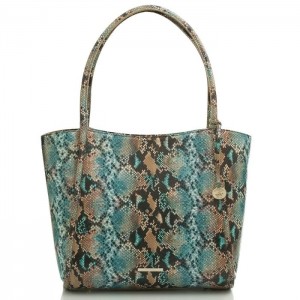 Women's Brahmin Bailee Tote Bags Melbourne | NCOP3916