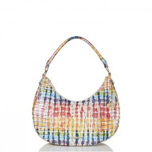 Women's Brahmin Bekka Shoulder Bags Celebrate Melbourne | UBPD7420