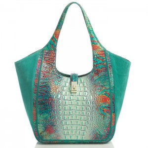 Women's Brahmin Carla Tote Bags Melbourne | MHFA1655