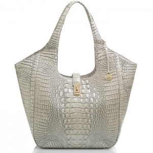 Women's Brahmin Carla Tote Bags Moonrise Melbourne | KNEL2600