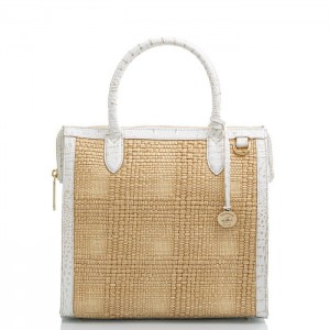 Women's Brahmin Caroline Satchel Bags Melbourne | WMWN8110