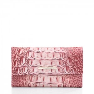 Women's Brahmin Cordelia Wallet Wallets Sweetpea BCA Collection | LYDM7923