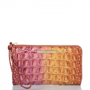 Women's Brahmin Corie Wallets Glam Ombre Melbourne | VGZW7710