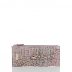 Women's Brahmin Credit Card Wallet Wallets Flirty Ombre Melbourne | DVRV1816