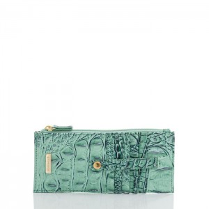 Women's Brahmin Credit Card Wallet Wallets Biscay Melbourne | SOTQ0509