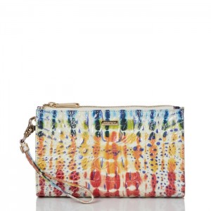 Women's Brahmin Daisy Wallets Celebrate Melbourne | SNIX4275