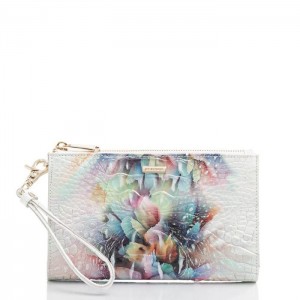 Women's Brahmin Daisy Wallets Prism Ombre Melbourne | EDKI2805