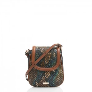 Women's Brahmin Everlee Crossbody Bags Melbourne | IYIY7882