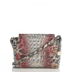 Women's Brahmin Hillary Crossbody Bags Adore Ombre Melbourne | ZRQK1720