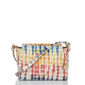 Women's Brahmin Hillary Crossbody Bags Celebrate Melbourne | UIKI0935