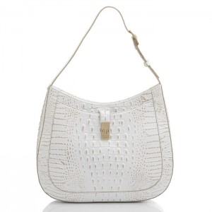 Women's Brahmin Johanna Shoulder Bags Sugar Melbourne | BODS0866