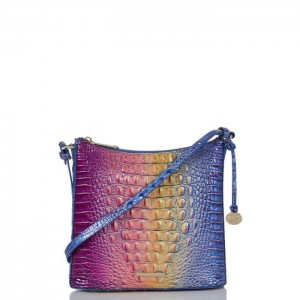 Women's Brahmin Katie Crossbody Bags Magic Ombre Melbourne | SCYO4032