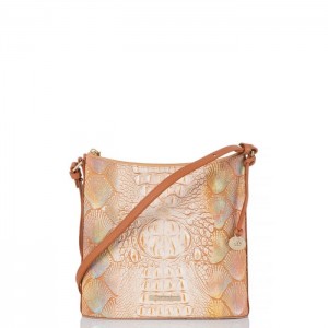 Women's Brahmin Katie Crossbody Bags Scallop Bondi | NSXU2508