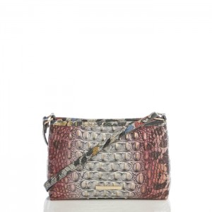 Women's Brahmin Lorelei Shoulder Bags Adore Ombre Melbourne | QPSR1827