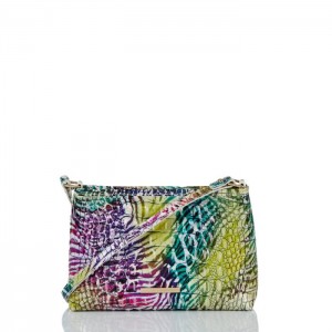 Women's Brahmin Lorelei Shoulder Bags Wild Melbourne | ZOOY9071