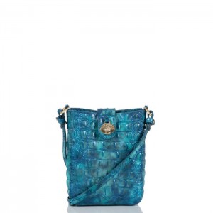 Women's Brahmin Marley Crossbody Bags Tonic Melbourne | NOPL8246