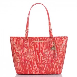 Women's Brahmin Medium Asher Tote Bags Beloved Melbourne | QTWS8140