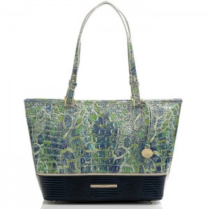 Women's Brahmin Medium Asher Tote Bags Melbourne | MYNM2093