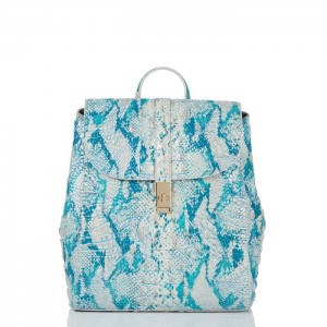 Women's Brahmin Sadie Backpacks Mesmerized Melbourne | TRUM0938