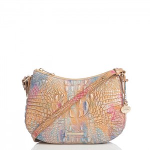 Women's Brahmin Shayna Crossbody Bags Courage Melbourne | CHPY9418