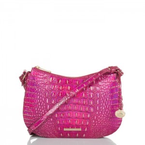 Women's Brahmin Shayna Crossbody Bags Potion Melbourne | LXDH9562