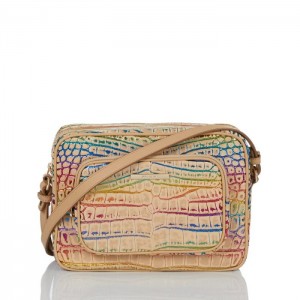 Women's Brahmin Shea Crossbody Bags Celebrate Germaine | FZZF2419