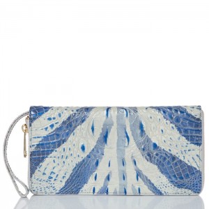 Women's Brahmin Skyler Wallets Dazzle Melbourne | TEVR2745