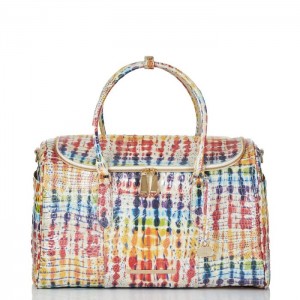 Women's Brahmin Talulla Travel Bags Celebrate Melbourne | TOZX3980