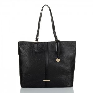 Women's Brahmin Tansey Tote Bags Black | MTRN2538