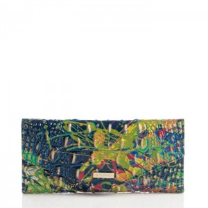 Women's Brahmin Veronica Wallets Festival Melbourne | RKOW7021