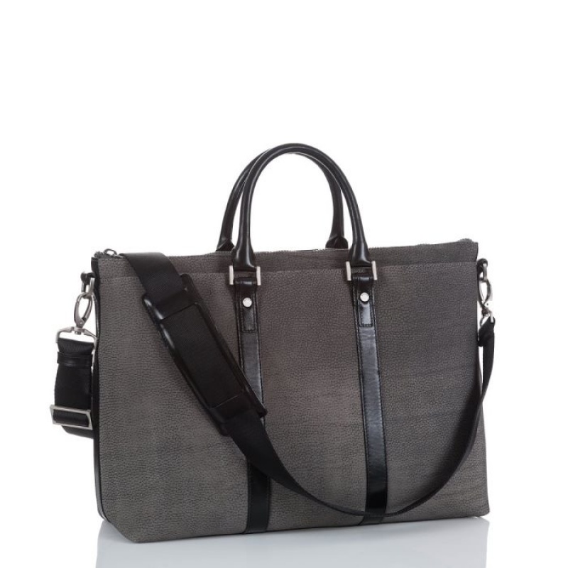 Men's Brahmin Beckett Business Bags Melbourne | TBAW7956