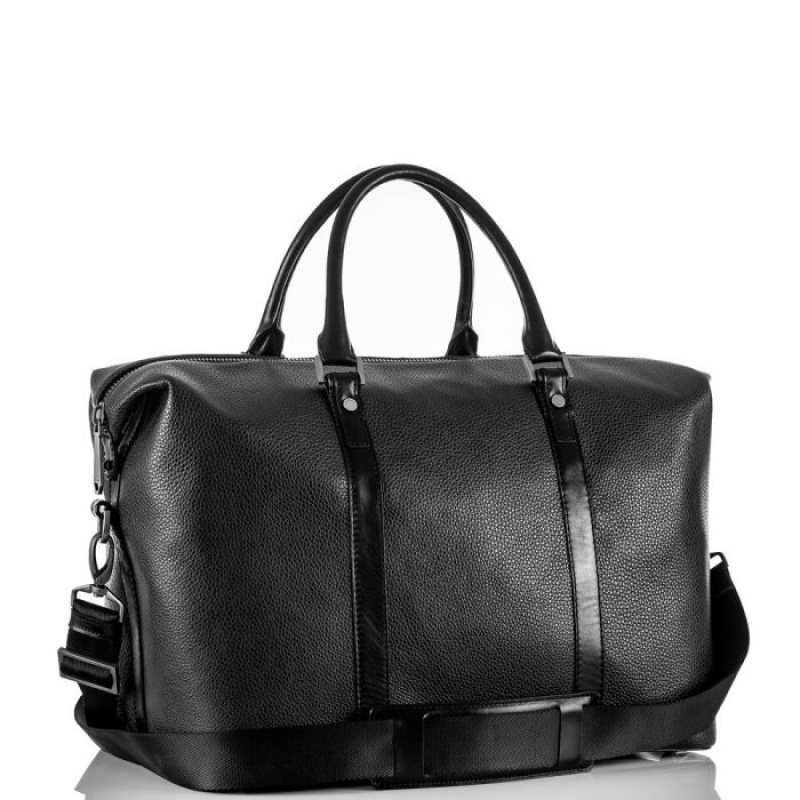 Men's Brahmin Duxbury Duffle Travel Bags Melbourne | SZMH2734