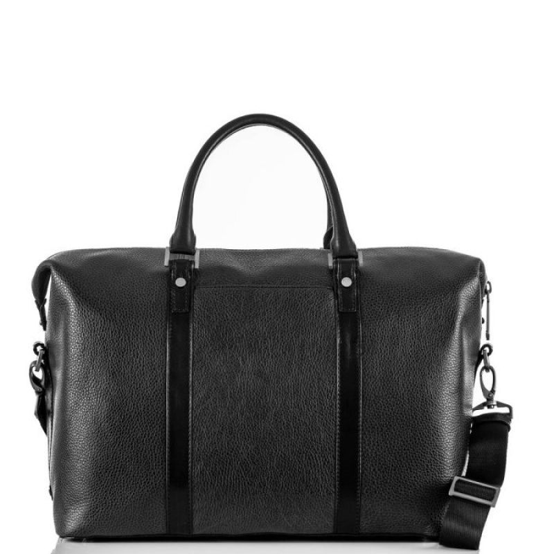 Men's Brahmin Duxbury Duffle Travel Bags Melbourne | SZMH2734