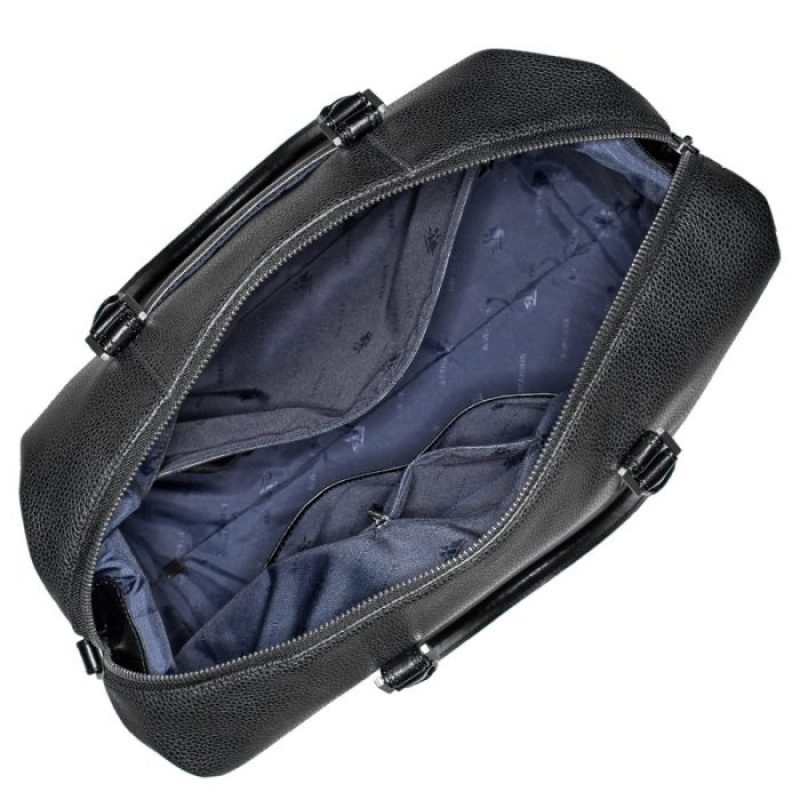 Men's Brahmin Duxbury Duffle Travel Bags Melbourne | SZMH2734