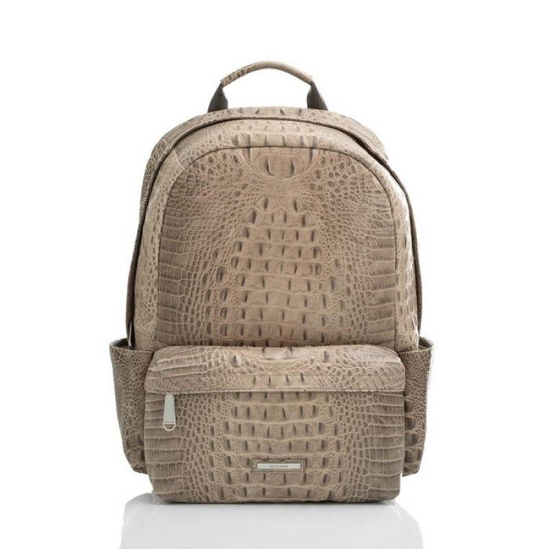 Brahmin mens backpack hotsell