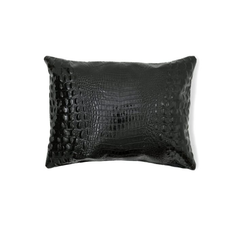 Women's Brahmin 12X16 Pillow Case Accessories Black | SQCD4768