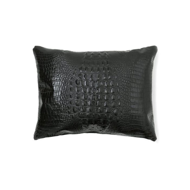 Women\'s Brahmin 12X16 Pillow Case Accessories Black | SQCD4768