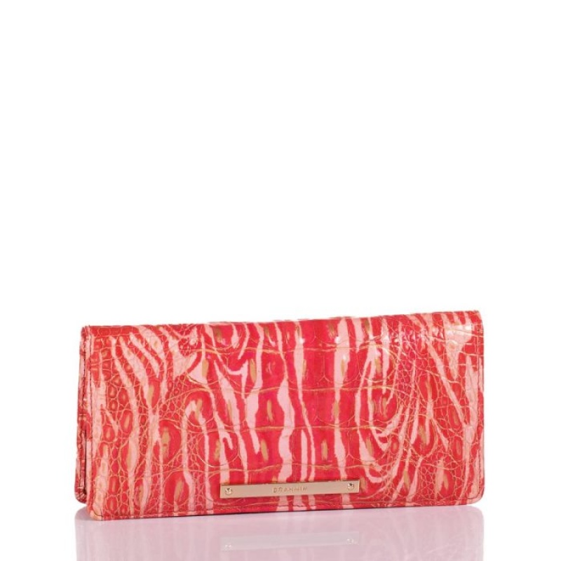 Women's Brahmin Ady Wallet Wallets Beloved Melbourne | LUYT8382