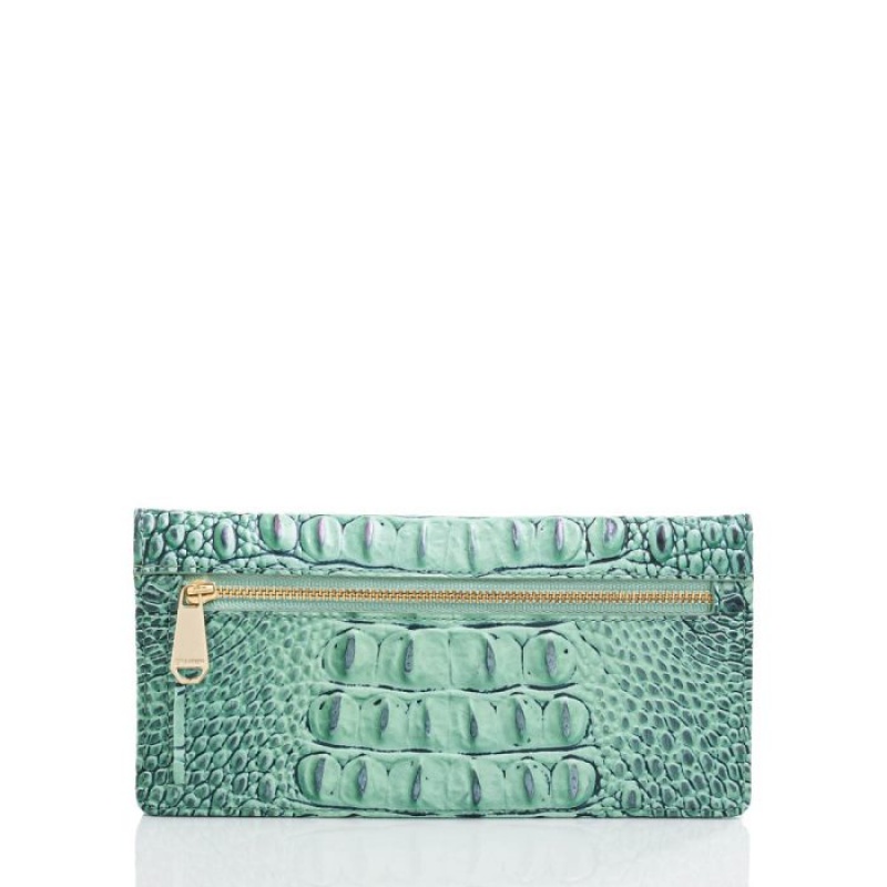 Women's Brahmin Ady Wallet Wallets Biscay Melbourne | EYXL1732