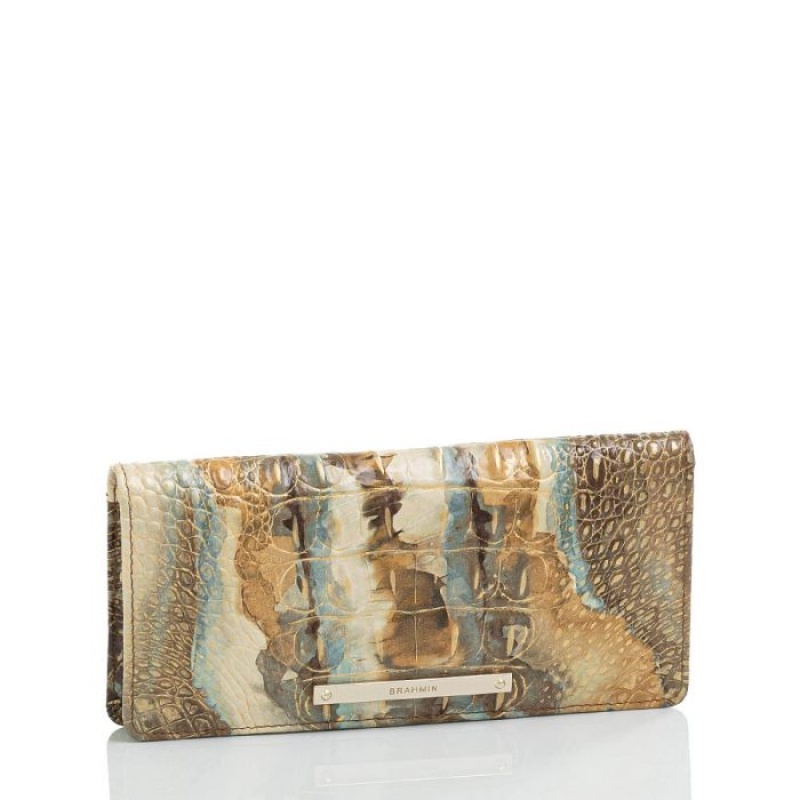 Women's Brahmin Ady Wallet Wallets Caribou Melbourne | SXGC3888