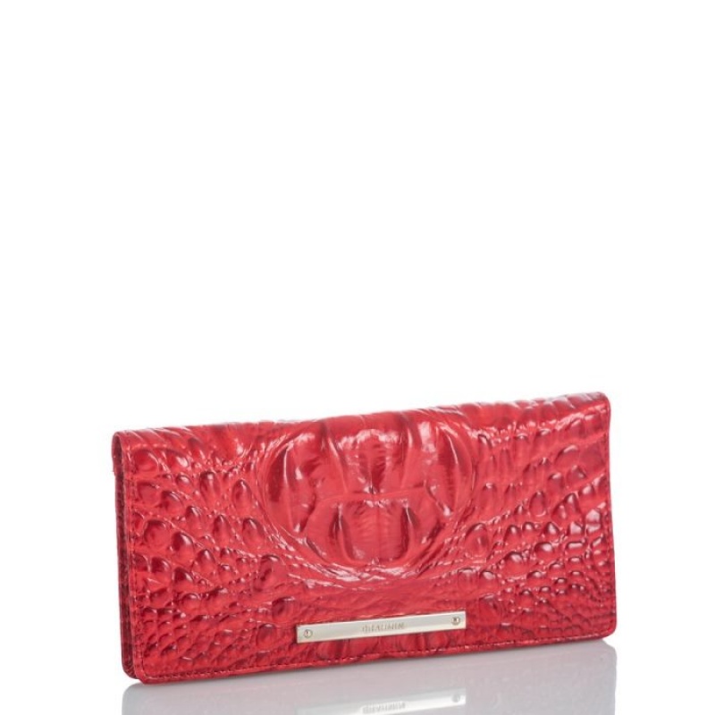 Women's Brahmin Ady Wallet Wallets Carnation Melbourne | NDPP0624